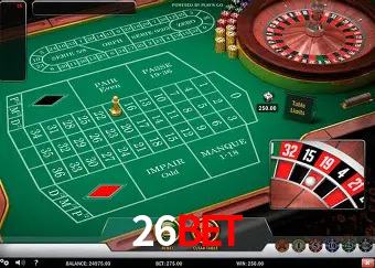 26bet cassino online