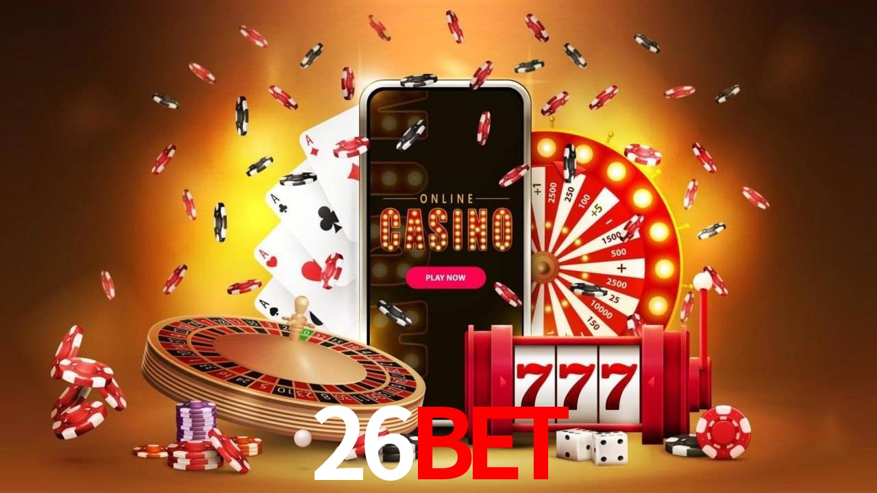 Avaliações dos Jogadores 26bet