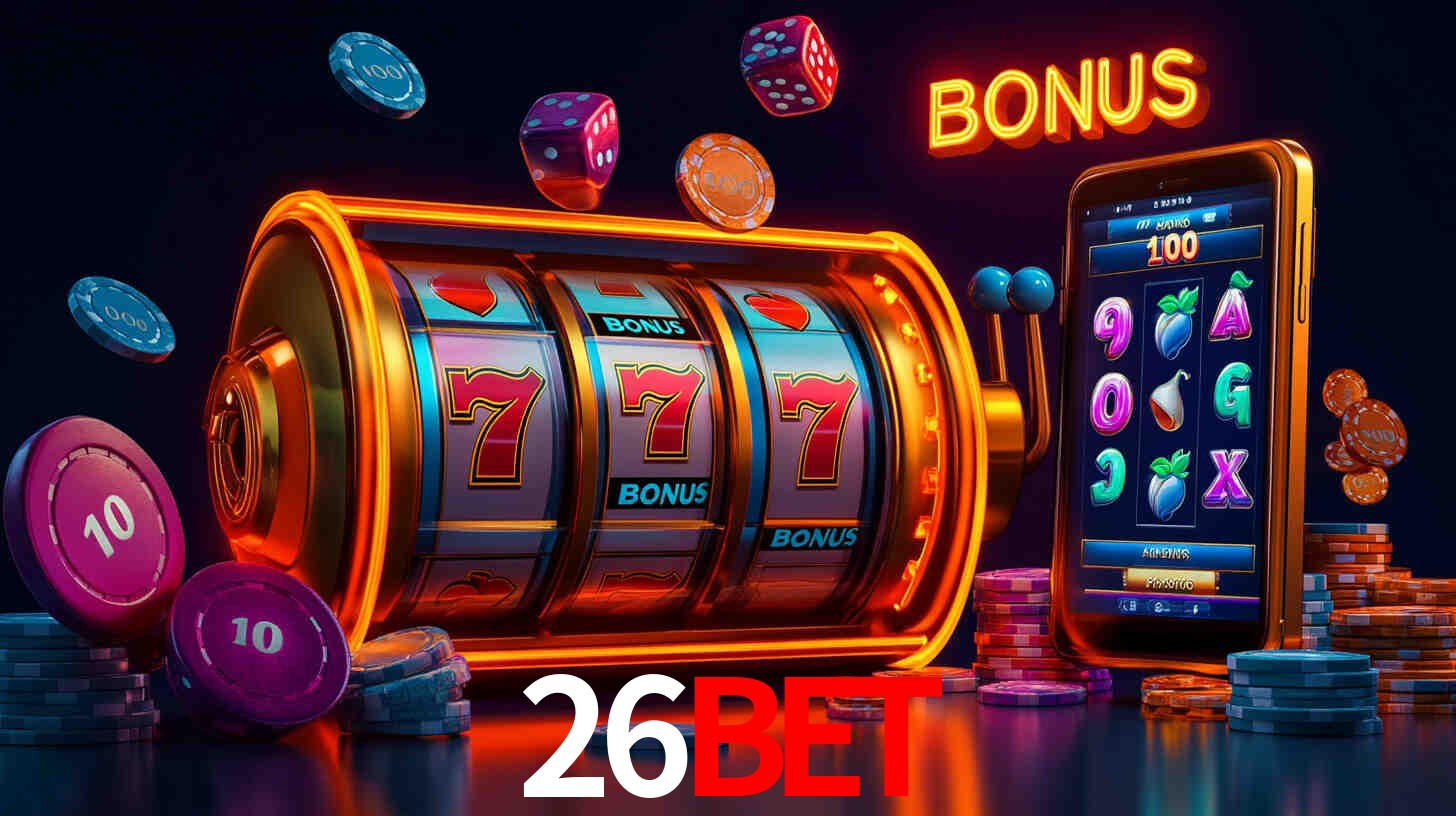 Apostas Esportivas na 26bet: Um Guia Completo
