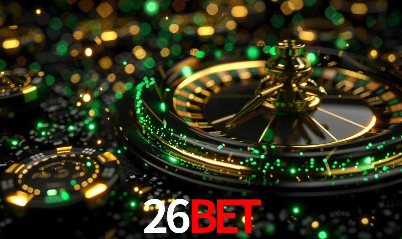 26bet Plataforma Oficial