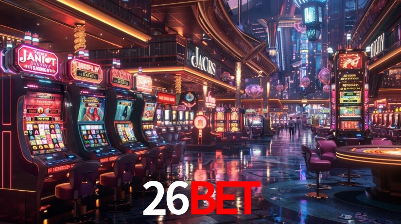 Slot Games 26bet