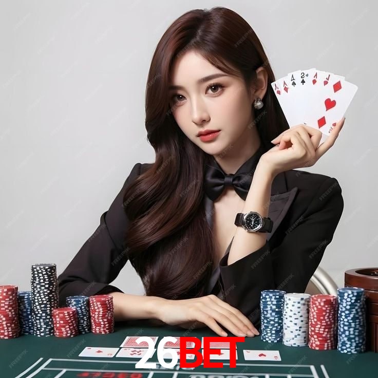 Benefícios da Conta 26bet