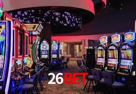 Promoção Relâmpago 26bet