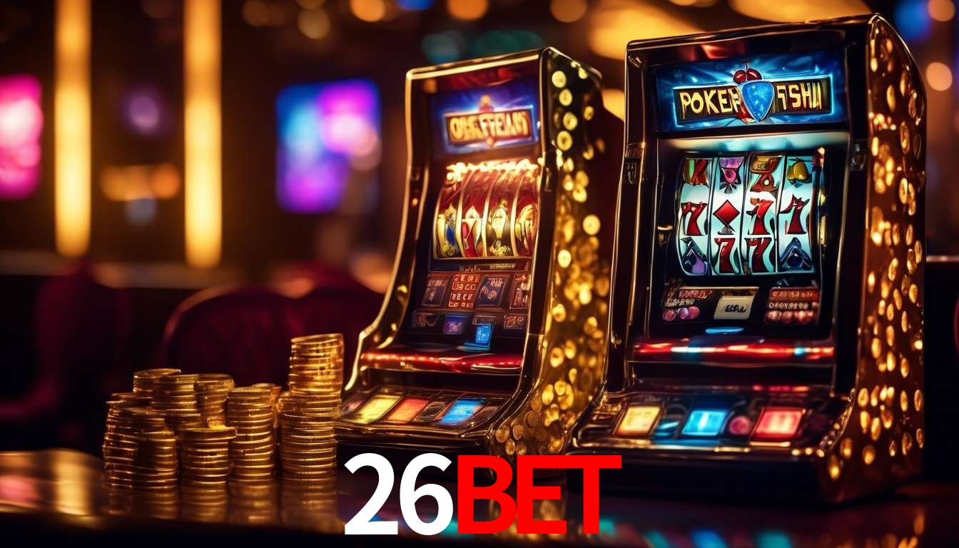 Descubra o Programa VIP da 26bet: Vantagens Exclusivas para Jogadores