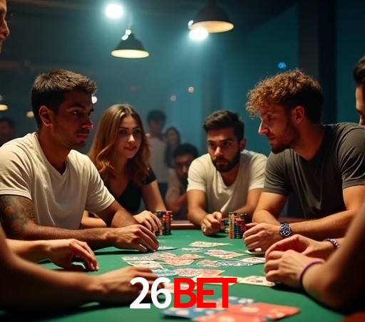 26bet cassino