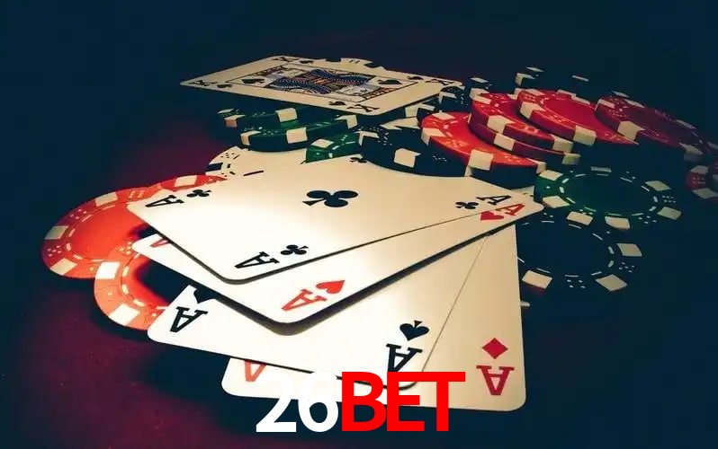 26bet Plataforma