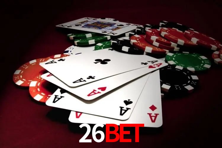 Jogos Exclusivos 26bet