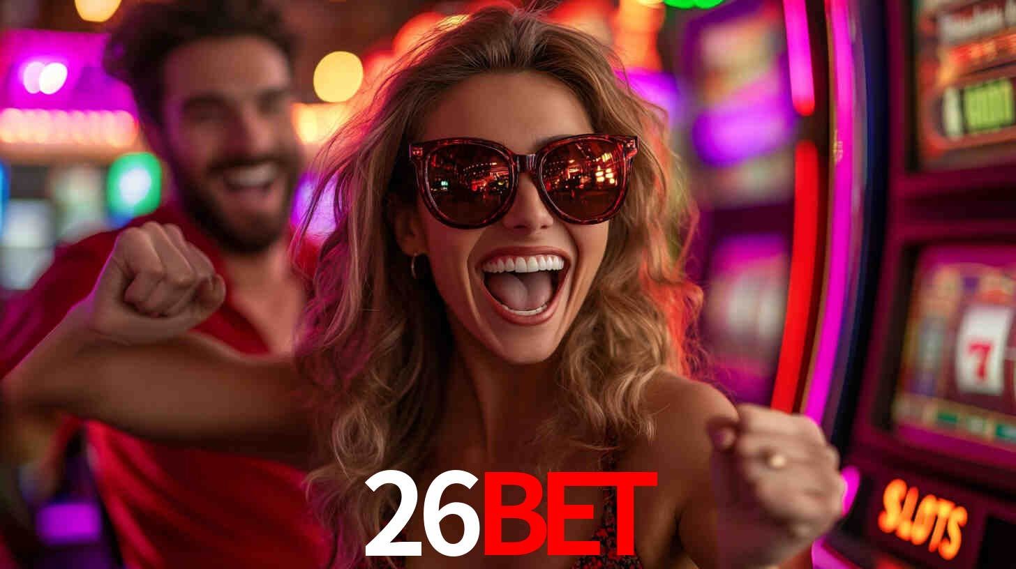 A Experiência Imersiva dos Cassinos Ao Vivo no 26bet