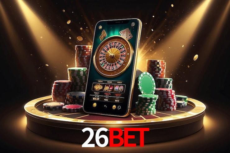 Casino Ao Vivo 26bet