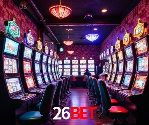 26bet Plataforma