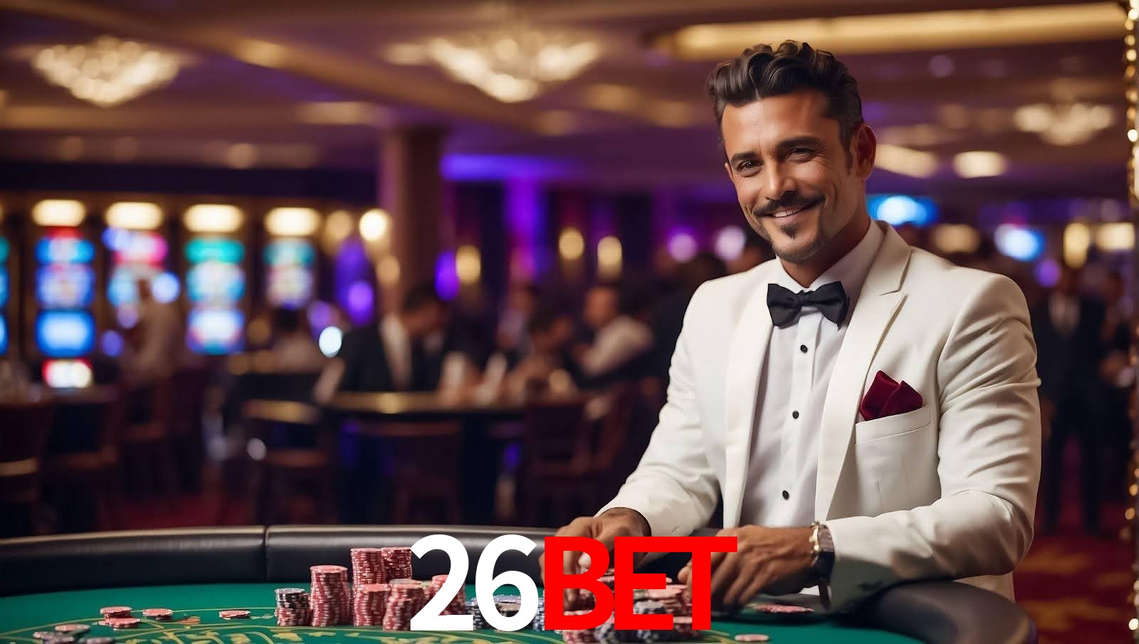 Login Seguro 26bet