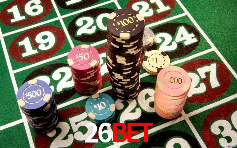 Inovações de Jogos na 26bet: O Futuro das Experiências Interativas