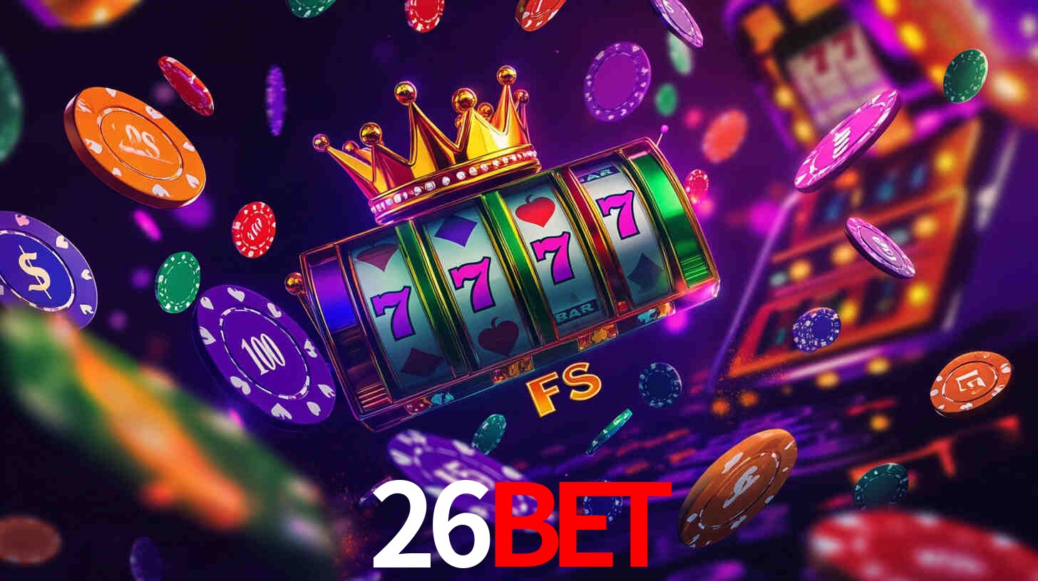 Welcome Bonus 26bet