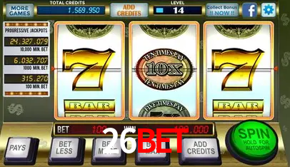 A Emoção da Loteria na 26bet: Uma Chance de Mudança de Vida