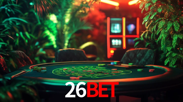 Live Casino 26bet