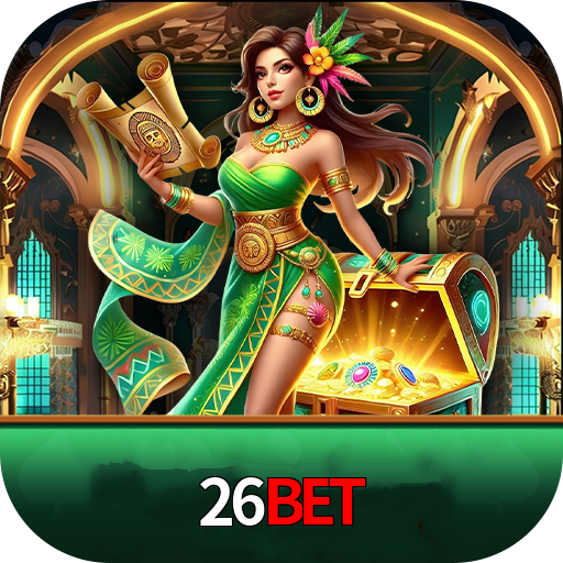 Logo 26bet